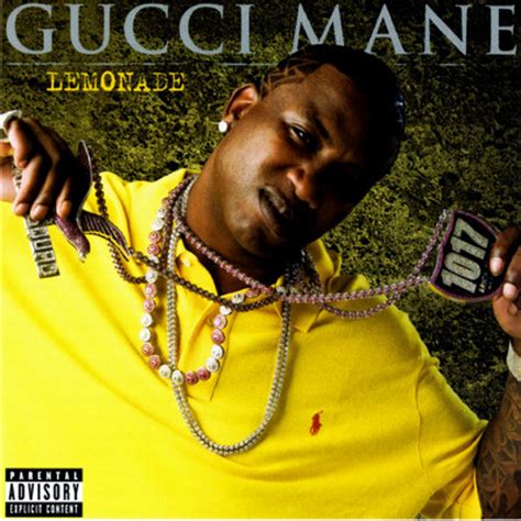 lemonade gucci mane release date